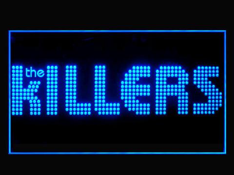 The Killers LED Neon Sign